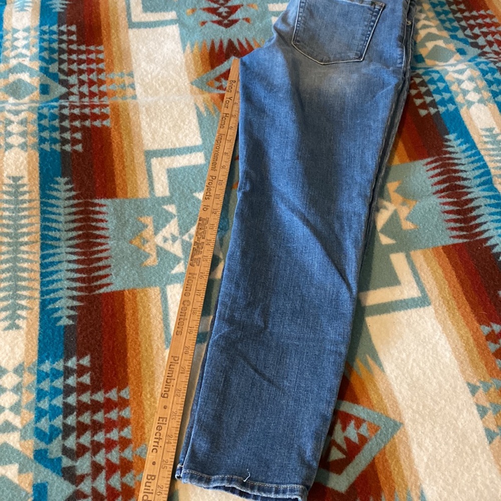 Lucky Brand Low Rise Skinny Stella Light Wash 8/29 Jeans - Picture 5 of 7